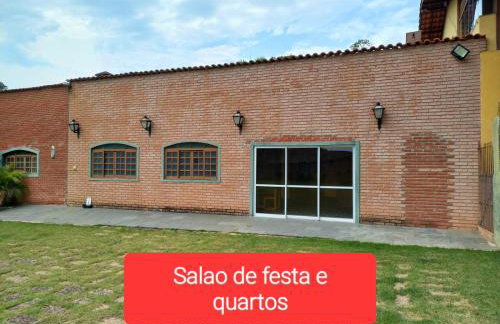 CHÁCARA POUSO FELIZ Atibaia - Foto 2