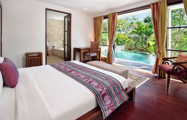 Gending Kedis Luxury Villas & Spa Estate - Foto 21