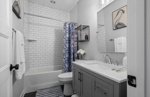 Downtown Richmond, Cozy 3BR, Near VCU - Foto 12