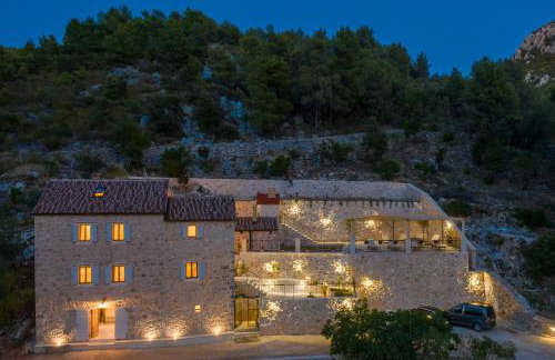 Rustic luxury Villa Fulmin - Foto 5