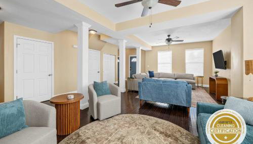 Cozy STL Stay Near Forest Park ABODEbucks - Foto 2