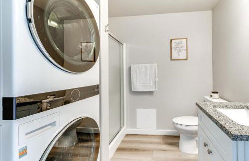 Hunt and Hike Potholes State Park Home Hot Tub - Foto 28