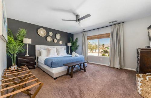 GAMEROOM, King Beds, Movie Projector, Heated Saltwater Pool, Golf and Games! - Foto 11