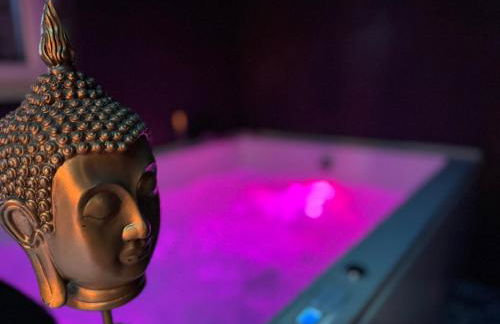 SPA bulles du paradis love room - Foto 10