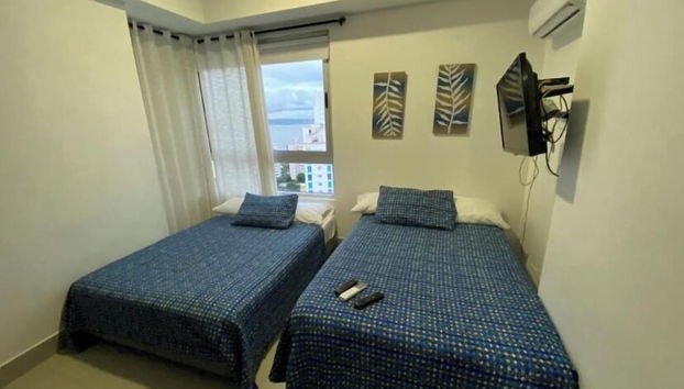 Apartamento palmetto Elíptico 23 - Foto 3, Habitación