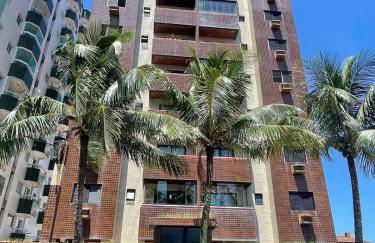 APÊ VISTA MAR, 20mts DA PRAIA, ESPAÇOSO E ACONCHEGANTE-56m2- WIFI- 1 DORM-ELEVADOR- 6 PESSOAS - Foto 1