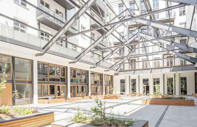 Nena Apartments Metropolpark Berlin -Mitte - Foto 60