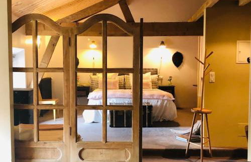 Gîte Le Clos de Miribel - Foto 36