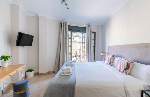 Amador Apartamento Familiar Centro PARKING Amador de los Rios - Foto 16