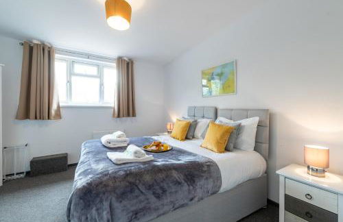 The Eldern - Spacious, Netflix, free Parking, close to A1 - Photo 42