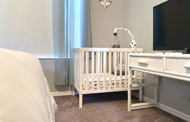 Mermaid Villa Near Disney, 4 Bedrooms, Pool & Spa! - Foto 4