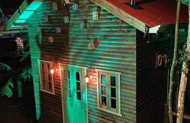 Cabana Lara, com lareira e muito estilo. - Foto 18