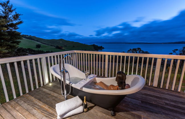 Woodside Bay Cottage - Foto 19