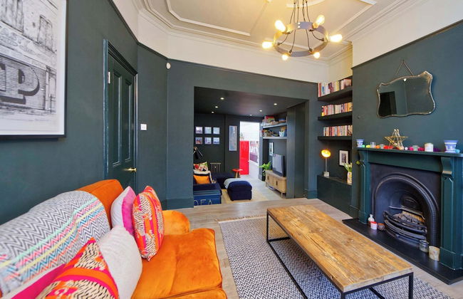 4 Bedroom House, Barnes - Foto 2