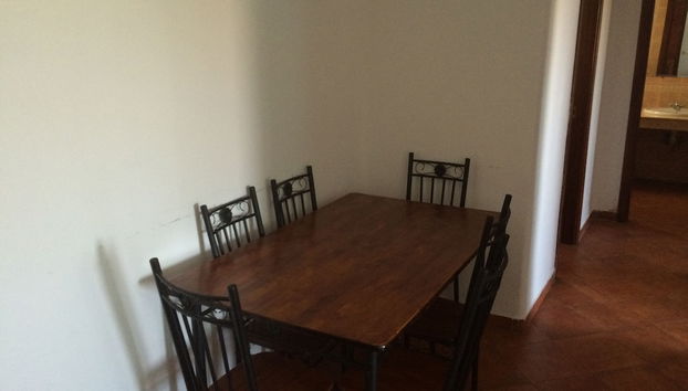 Servicio de comidas en la habitación