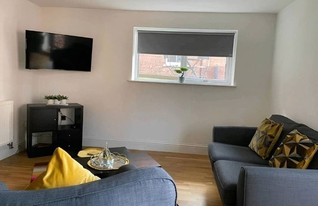 City Centre Duplex Sleeps 4 H55 - Foto 21