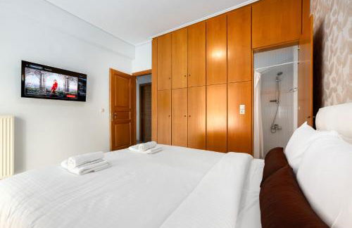 Spacious 144sqm flat near Mount Ymittos - Foto 4