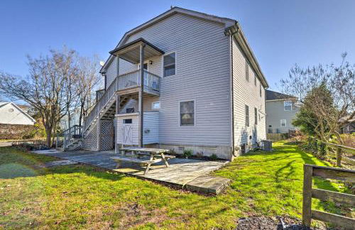 Serene West Cape May Getaway Walk to Beach! - Foto 24