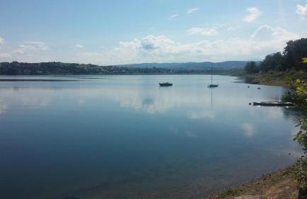 Domek Gloria nad Jeziorem Żywieckim - Foto 35