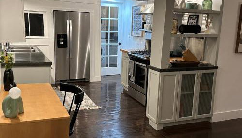 Mill Valley Outpost - Foto 4, stove, toaster, minibar