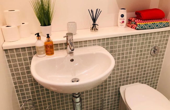 Remarkable 2 Bed Apartment in Edinburgh - Foto 15