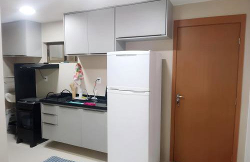 Apartamento Altiplano Conforto e Mar - Foto 13