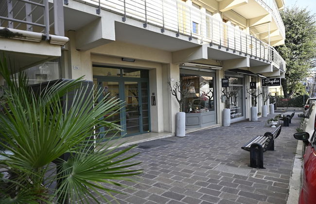 Purpo in Cattolica With 1 Bedrooms and 1 Bathrooms - Foto 6