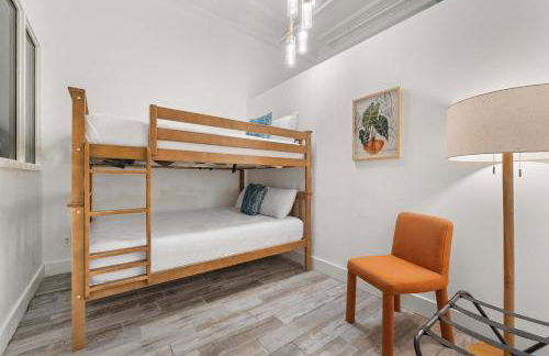 Downtown Gaslamp Getaway Stylish 4BR APT - Foto 26