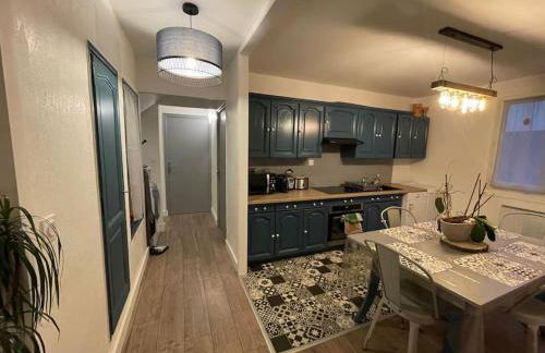 Bel Appartement dans résidence cheminée /Jardin - Foto 4