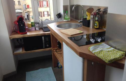 Studio de la Halle. - Foto 2