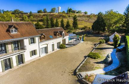 Gite Domaine de Trevety - Foto 47