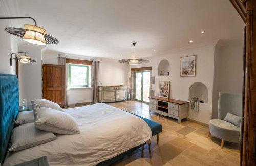 Mas des Sylves - Piscine intérieure chauffée - Parc de 100 hectares - Foto 35