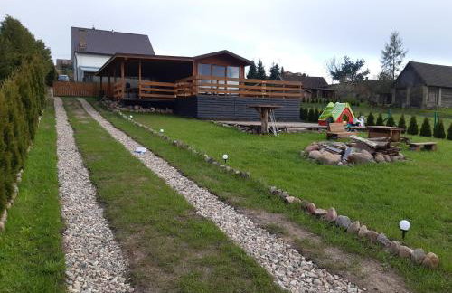 Domek letniskowy Nad Stawami - Foto 1