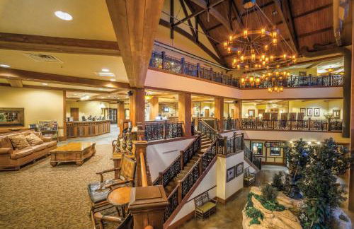 Wyndham Glacier Canyon 1BR Apartment with Resort Access - Foto 9