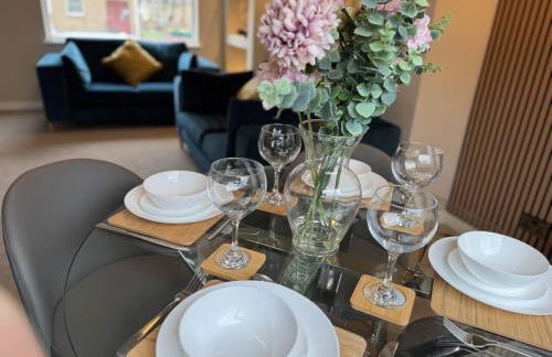 Modern House Near Livingston - Foto 29