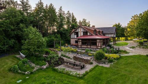 Dworek Głogowiska - Foto 2, Garden, Garden view