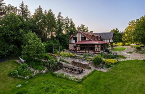 Dworek Głogowiska - Foto 2