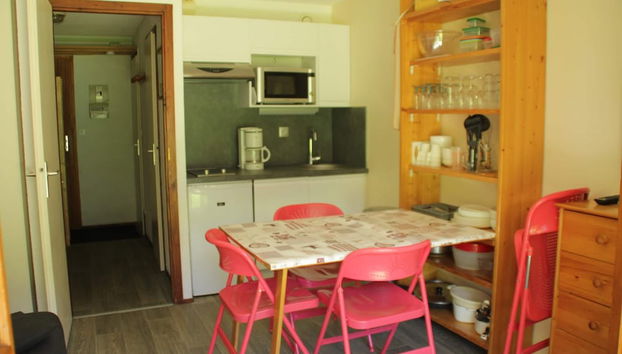 Le Linga LGB203 TELECABINE & MOUNTAIN 4 Pers - Foto 4, Cocina privada