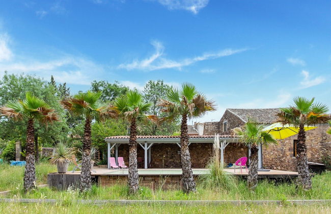 Cozy Holiday Home in Occitanie - Foto 35