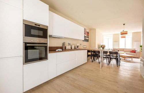 Standing 4 chambres et 4 salles de bains face marché de Wazemmes Lille - Foto 8