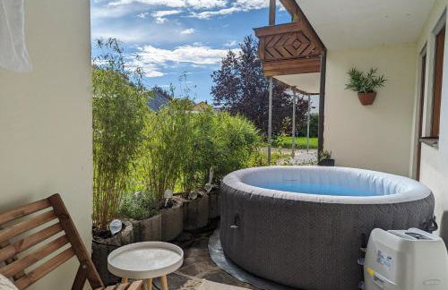 FeWo Goldstück mit privatem SPA und Whirlpool - Foto 6