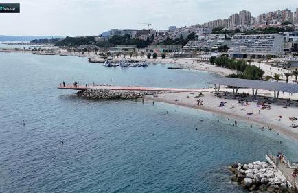 Apartment Verdi Split with free parking in the garage - Foto 50