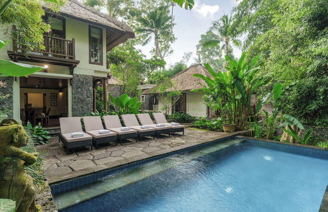 Kayumanis Ubud Private Villas & Spa - Foto 29