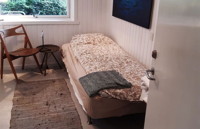 "fjordhus - on an Island Shaped as a Hart in the Middle of Isefjord - Sealand" - Foto 7