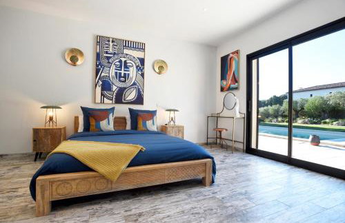 Villa Hameau de Signargues, entre Avignon - Pont du Gard et Uzes - Foto 35