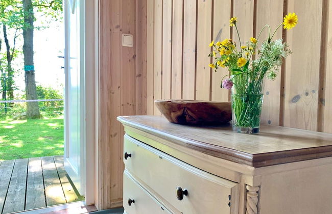 Nice Holiday Home in Dummer Near Lake - Foto 30