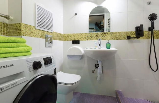 Bussi Suites - Gostinichnaya 10 bld 5 - Photo 13