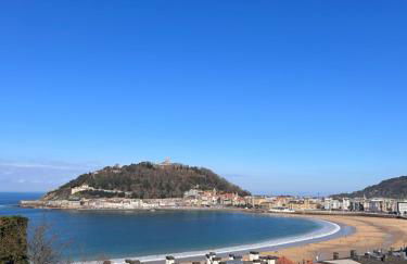 Apartment on La Concha Beach - Villa Iru - Foto 43