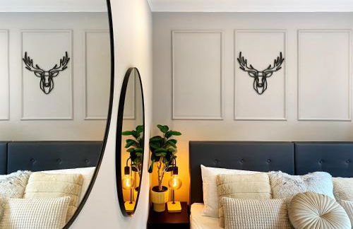 Modernes City Apartment - Foto 36