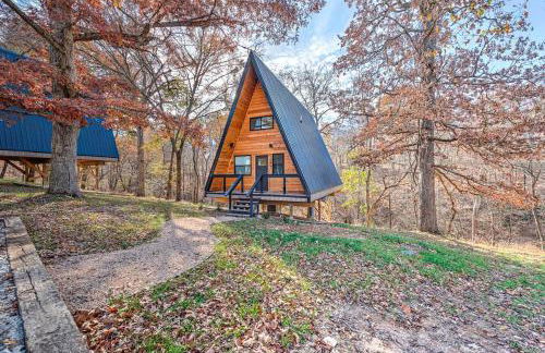 Ozark Retreat-Black Walnut Bungalow - Foto 26